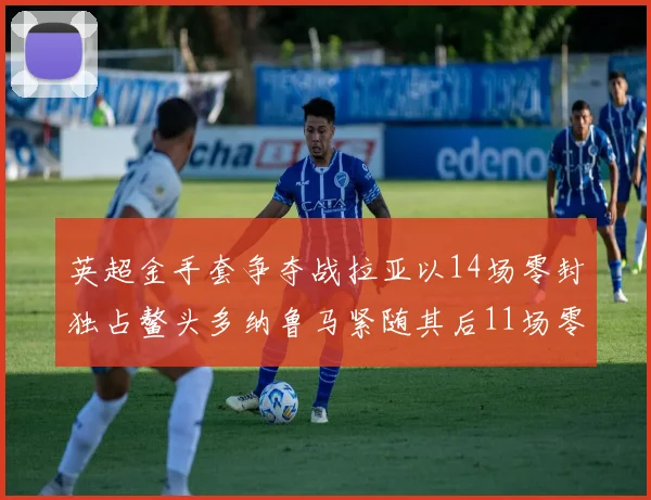 英超金手套争夺战拉亚以14场零封独占鳌头多纳鲁马紧随其后11场零封