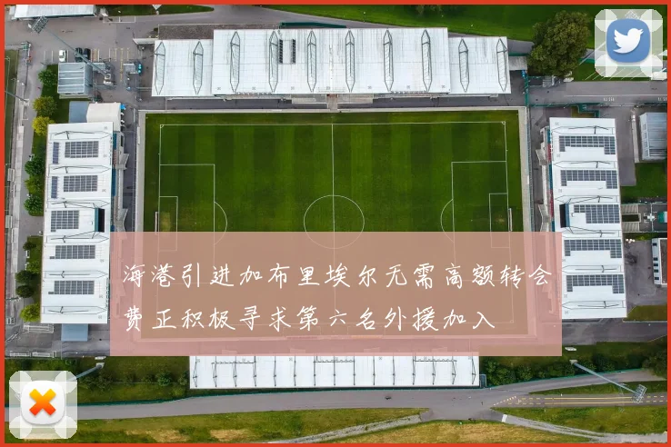 海港引进加布里埃尔无需高额转会费正积极寻求第六名外援加入