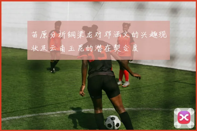 苗原分析铜梁龙对邓涵文的兴趣现状及云南玉昆的潜在契合度